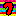 Rainbow Mystery Block Block 7