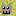 nyan cat sponge when it has water its tac nyan Block 8