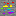 Rainbow ore Block 0