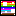 rainbow dimond block Block 1