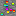 rainbow emerald Block 1