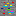 Copy of rainbow gold Block 6