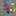 Rainbow block Block 8