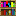 Colorful bookshelf Block 0