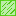 Green Glass Block 6