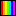 rainbow wool Block 12