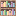 pastel bookshelf Block 0