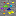 Rainbow ore Block 1