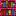 rhubarb bookshelf Block 6