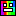 Rainbow Geometry Dash Icon Block 1
