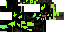 Glow-in-the-dark female octopus Mob 2