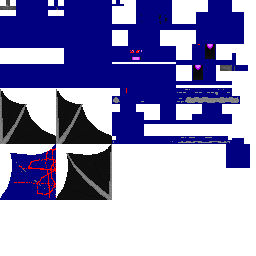 dragon of blue death Mob 6