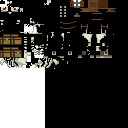 Skeleton Horse Mob 6