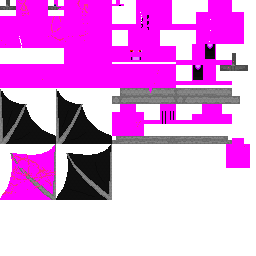 Mad Blue EnderDragon Mob 0