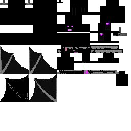 Pink mod Enderdragon Mob 1