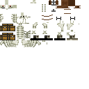 Skeleton Horse Mob 1