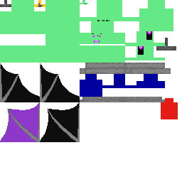 colorful death Mob 5