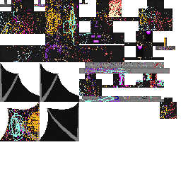 Confetti Dragon Mob 0