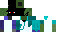 glitch zombie Mob 0