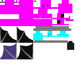 Pretty Ender Dragon Mob 0