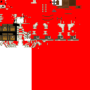 Skeleton Horse Mob 4