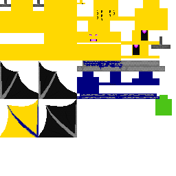 Rainbow dragon Mob 6