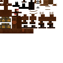 Herobrine Horse Mob 7