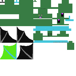 Nature Ender Dragon Mob 7