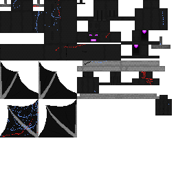 Ender  fire and water Mob 4