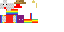 Rainbow Chicken Mob 1