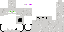 White Enderman Mob 0