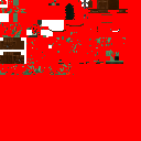 bloody Zombie horse   Mob 0