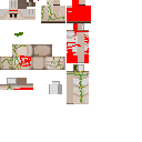 bloody Iron Golem Mob 6