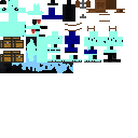 Blue Horse Mob 1