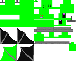 Green Candy Dragon Mob 0