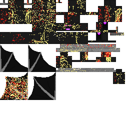 golden dragen fire Mob 8