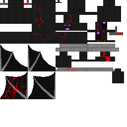 Ender Dragon BLOOD Mob 6