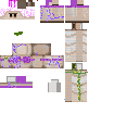 Iron Golem with bra and panties Mob 6