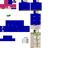 the girl Iron Golem Mob 6