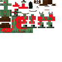 Zombie Horse BLOODY Mob 5