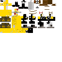 gold armor Horse Mob 2