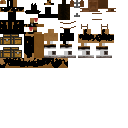 Cream Horse evilish Mob 17