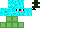 baby blue slime :D Mob 4