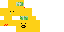 Gold and smily face Creeper Mob 11