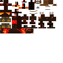 Wild inferno horse Mob 12