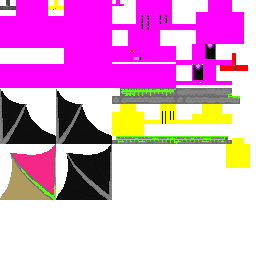 colorful Dragon Mob 12