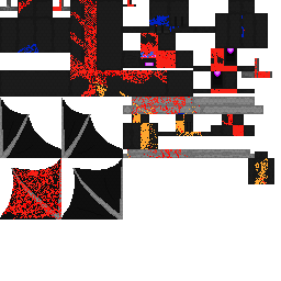 FIRE ENDER DRAGON Mob 10