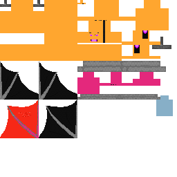 rainbow Dragon Mob 6