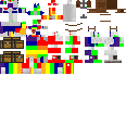 RainBow Horse of Awesomeness Mob 3