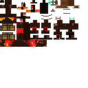 Wild inferno horse Mob 2
